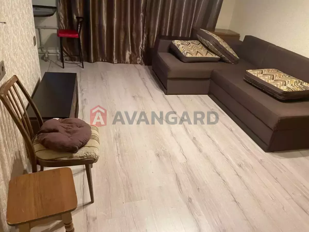 1 кім. квартира, 29/-/5 кв. м., 9/9 поверх фото 1 1 кім. квартира, 29/-/5 кв. м., 9/9 поверх фото 1