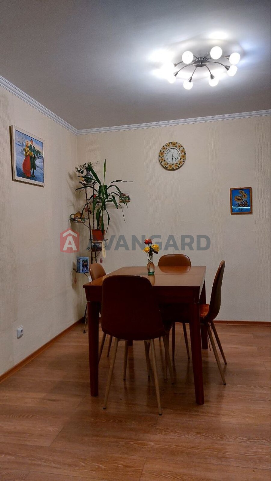 3 кім. квартира, 84/60/16 кв. м., 4/16 поверх фото 1 3 кім. квартира, 84/60/16 кв. м., 4/16 поверх фото 1