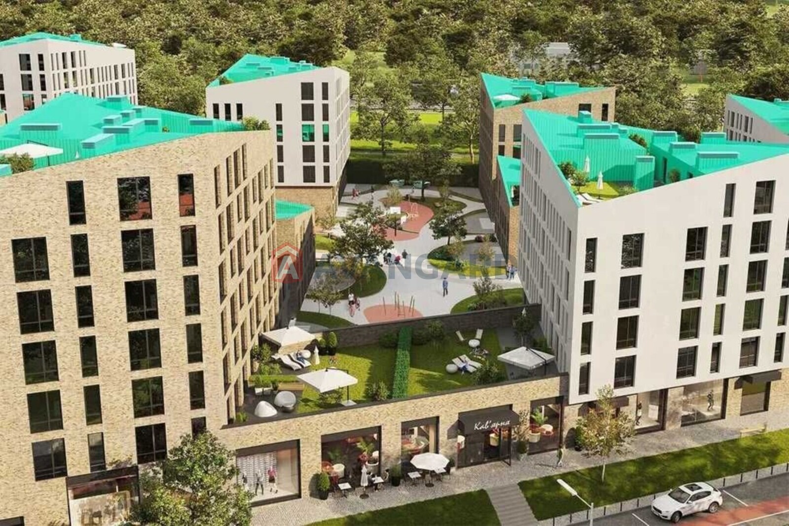 1 кім. квартира, 42/-/13 кв. м., 4/9 поверх фото 7 1 кім. квартира, 42/-/13 кв. м., 4/9 поверх фото 7