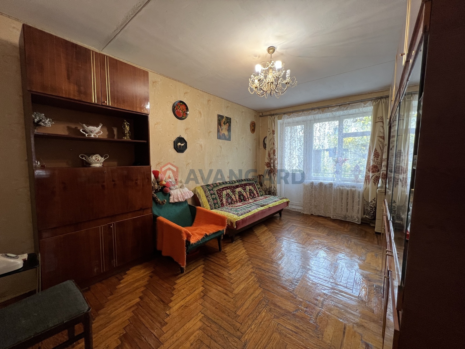 3 кім. квартира, 50/-/5 кв. м., 4/5 поверх фото 4 3 кім. квартира, 50/-/5 кв. м., 4/5 поверх фото 4