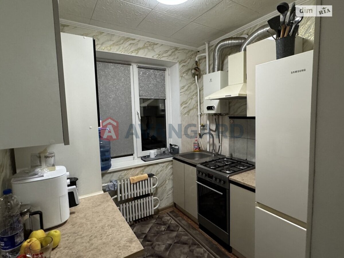 2 кім. квартира, 43/30/5 кв. м., 2/5 поверх фото 4 2 кім. квартира, 43/30/5 кв. м., 2/5 поверх фото 4