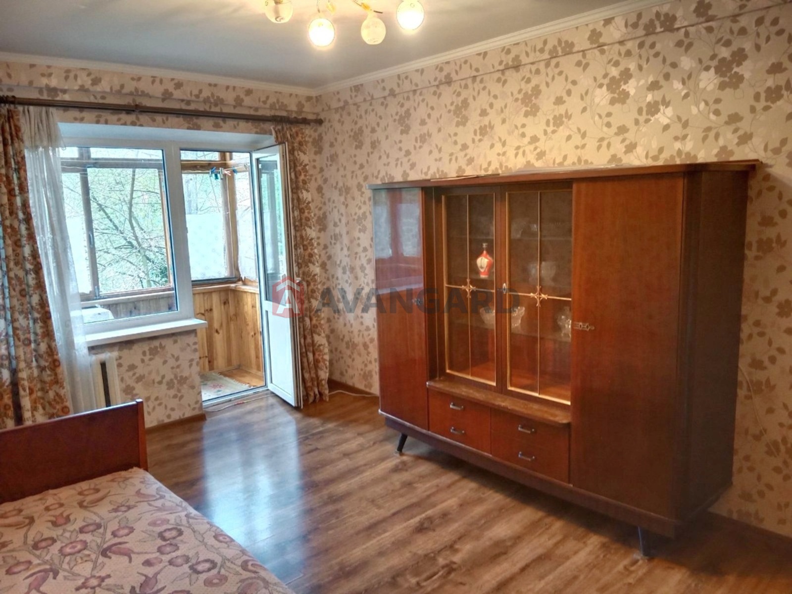 2 кім. квартира, 46/30/7 кв. м., 2/5 поверх фото 5 2 кім. квартира, 46/30/7 кв. м., 2/5 поверх фото 5