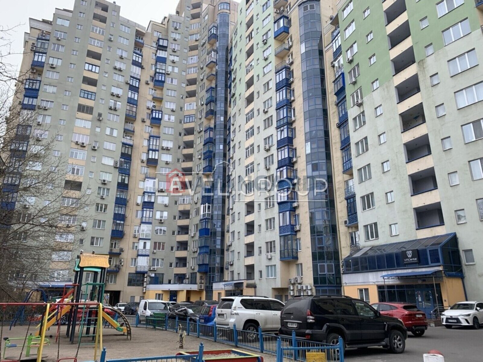 3 кім. квартира, 117/67/17 кв. м., 2/10 поверх фото 20 3 кім. квартира, 117/67/17 кв. м., 2/10 поверх фото 20