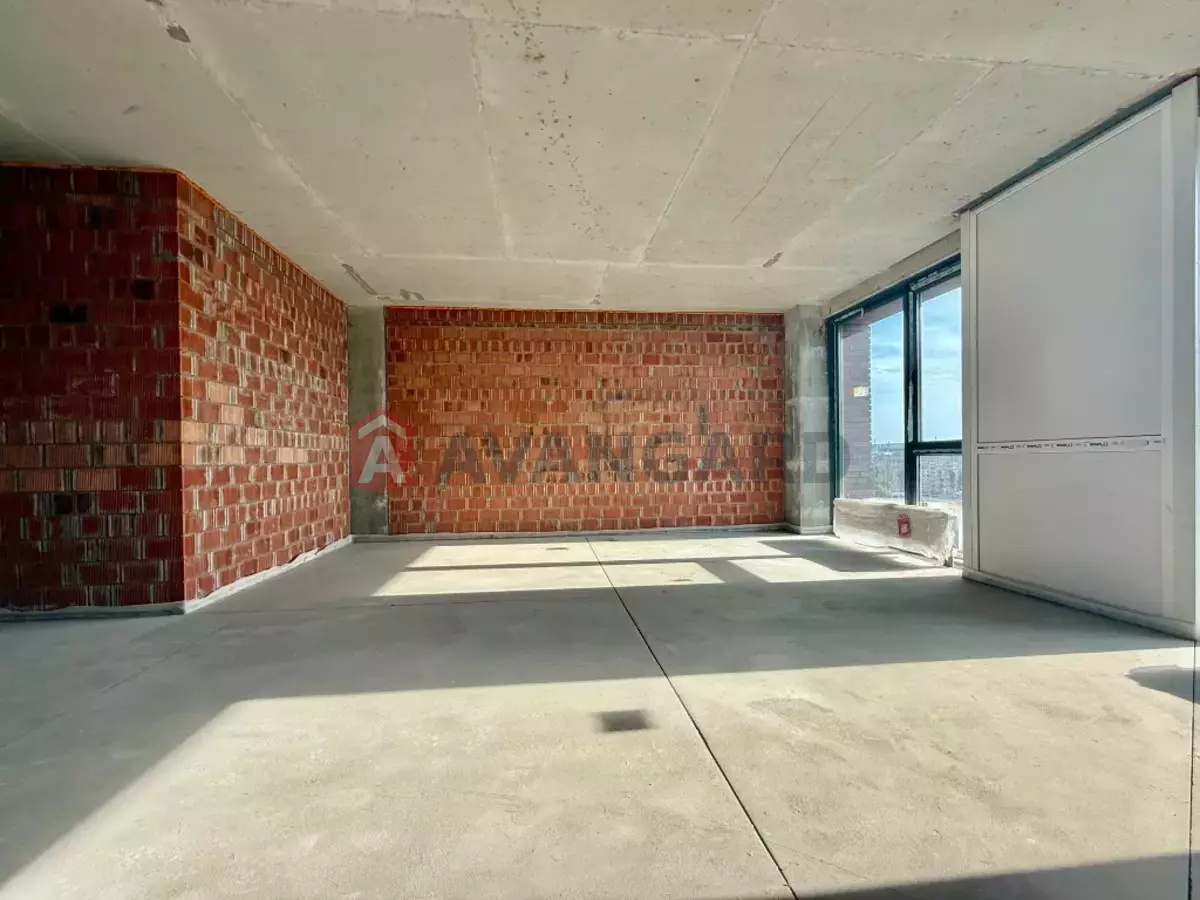 1 кім. квартира, 48/10/17 кв. м., 10/24 поверх фото 5 1 кім. квартира, 48/10/17 кв. м., 10/24 поверх фото 5