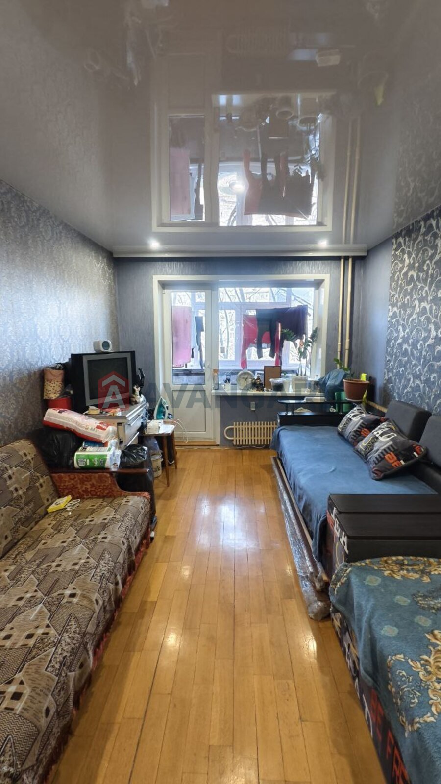 1 комн. квартира, 38/-/6 кв. м., 2/9 этаж фото 3 1 комн. квартира, 38/-/6 кв. м., 2/9 этаж фото 3