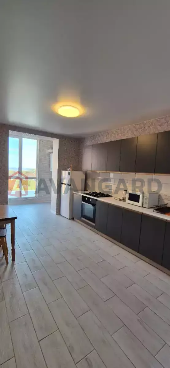 1 кім. квартира, 46/18/18 кв. м., 10/10 поверх фото 2 1 кім. квартира, 46/18/18 кв. м., 10/10 поверх фото 2