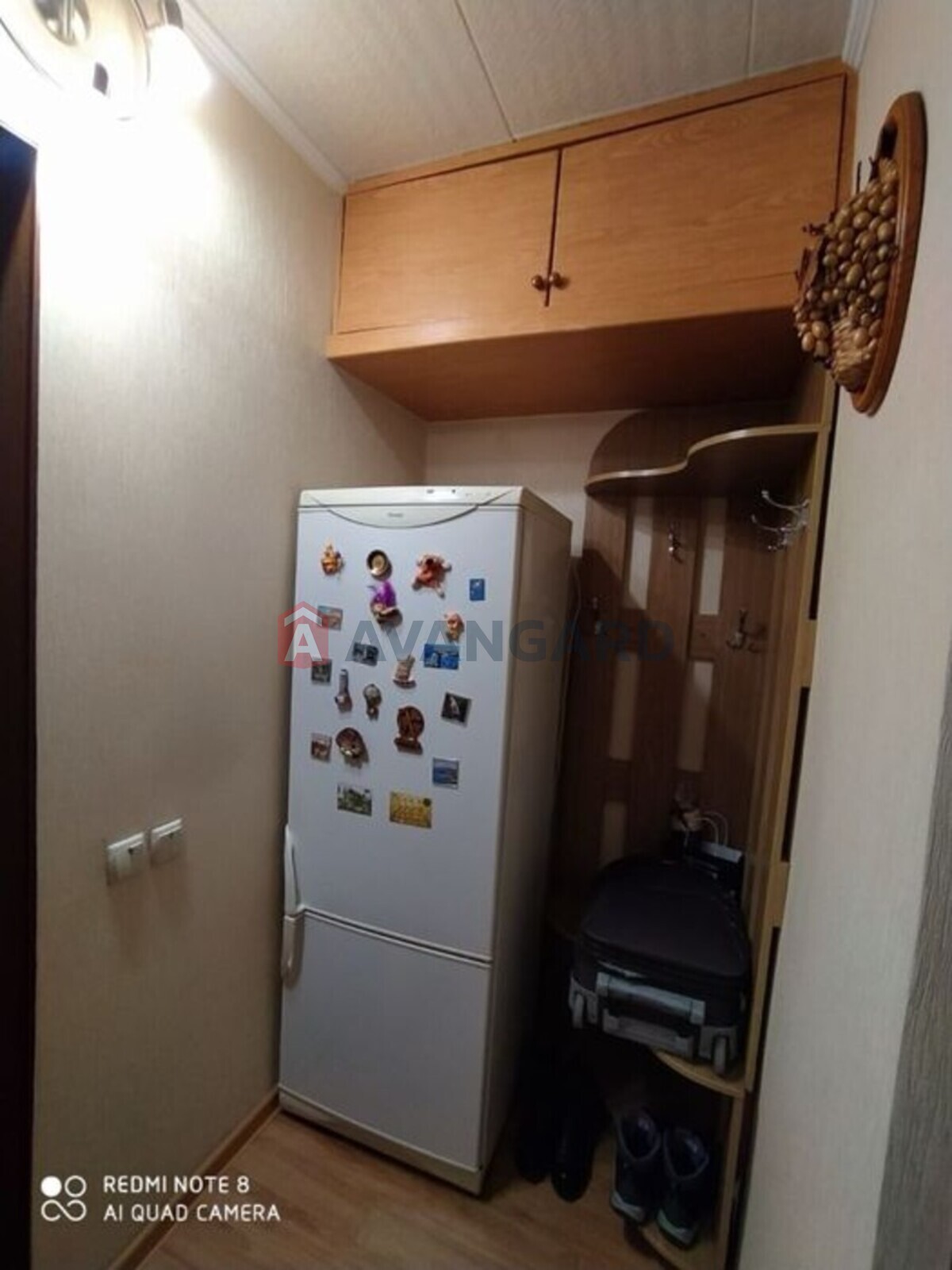 1 кім. квартира, 30/-/6 кв. м., 5/5 поверх фото 3 1 кім. квартира, 30/-/6 кв. м., 5/5 поверх фото 3