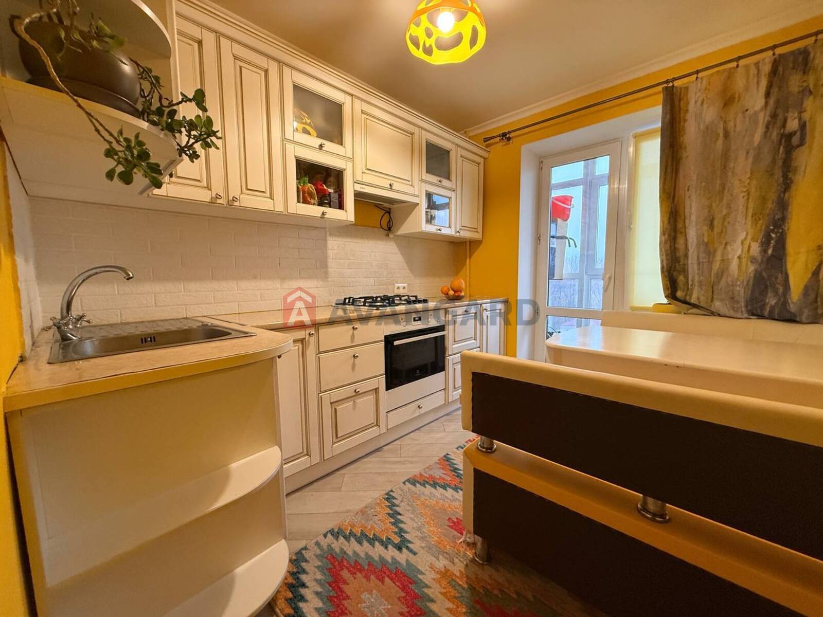 2 кім. квартира, 55/10/28 кв. м., 9/10 поверх фото 4 2 кім. квартира, 55/10/28 кв. м., 9/10 поверх фото 4