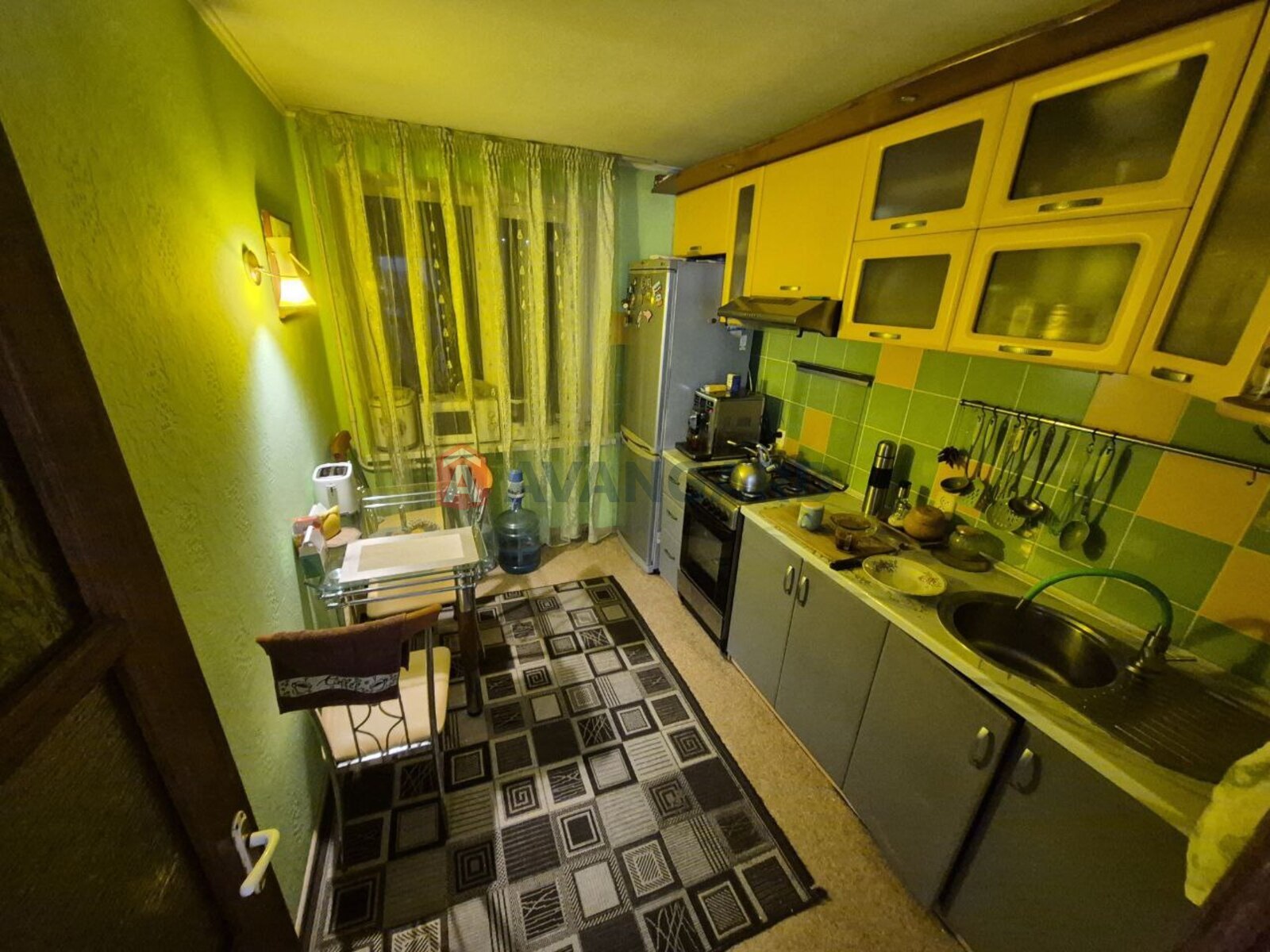 3 кім. квартира, 70/-/7 кв. м., 5/9 поверх фото 3 3 кім. квартира, 70/-/7 кв. м., 5/9 поверх фото 3