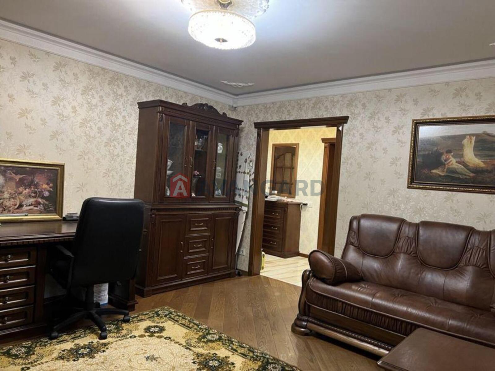 3 кім. квартира, 80/-/14 кв. м., 1/10 поверх фото 1 3 кім. квартира, 80/-/14 кв. м., 1/10 поверх фото 1