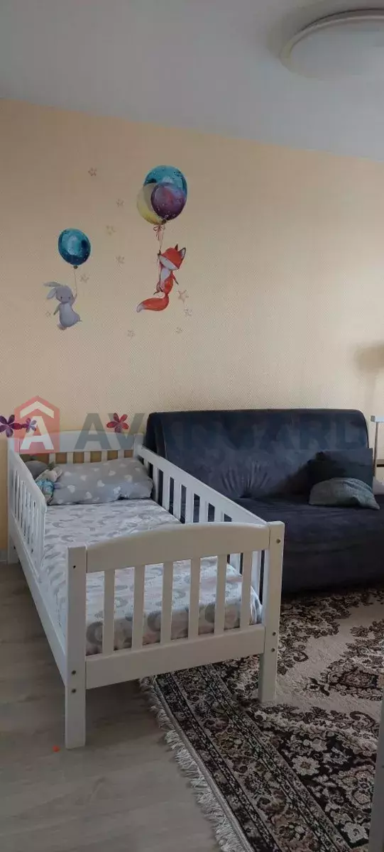 2 комн. квартира, 50/-/7 кв. м., 8/9 этаж фото 9 2 комн. квартира, 50/-/7 кв. м., 8/9 этаж фото 9