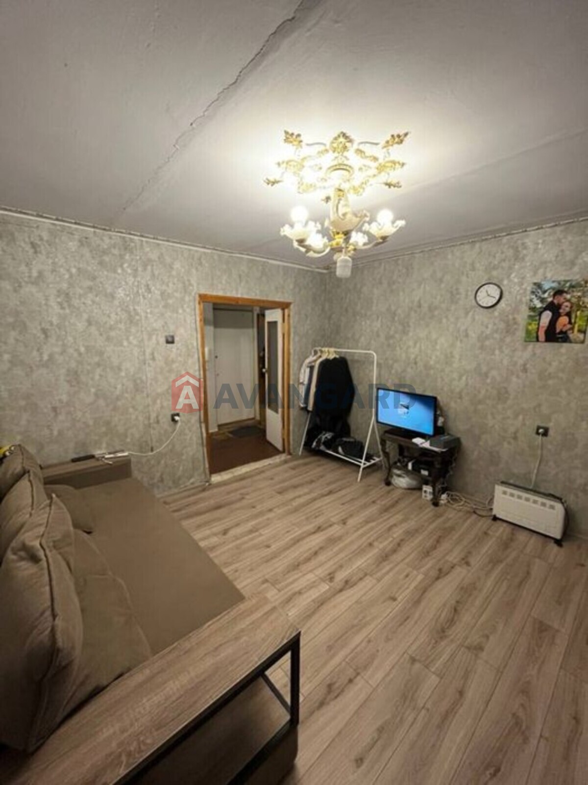 2 комн. квартира, 48/-/8 кв. м., 4/9 этаж фото 2 2 комн. квартира, 48/-/8 кв. м., 4/9 этаж фото 2