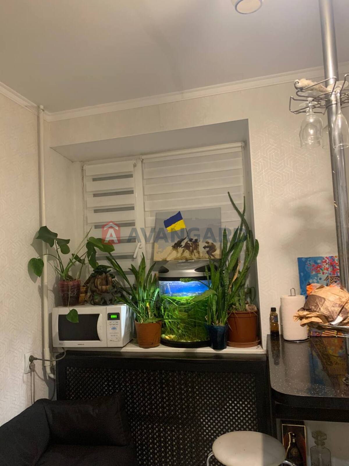 2 кім. квартира, 50/-/8 кв. м., 2/15 поверх фото 12 2 кім. квартира, 50/-/8 кв. м., 2/15 поверх фото 12