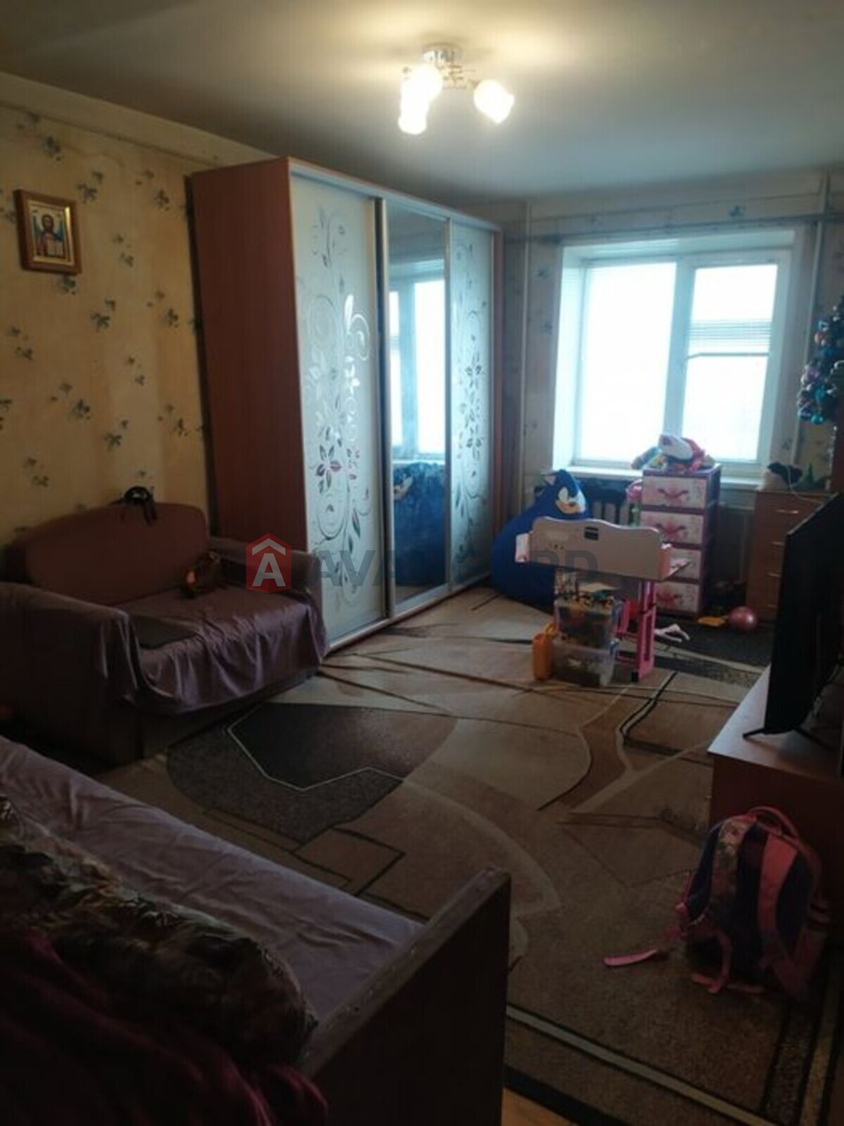 1 комн. квартира, 38/-/8 кв. м., 9/14 этаж фото 1 1 комн. квартира, 38/-/8 кв. м., 9/14 этаж фото 1