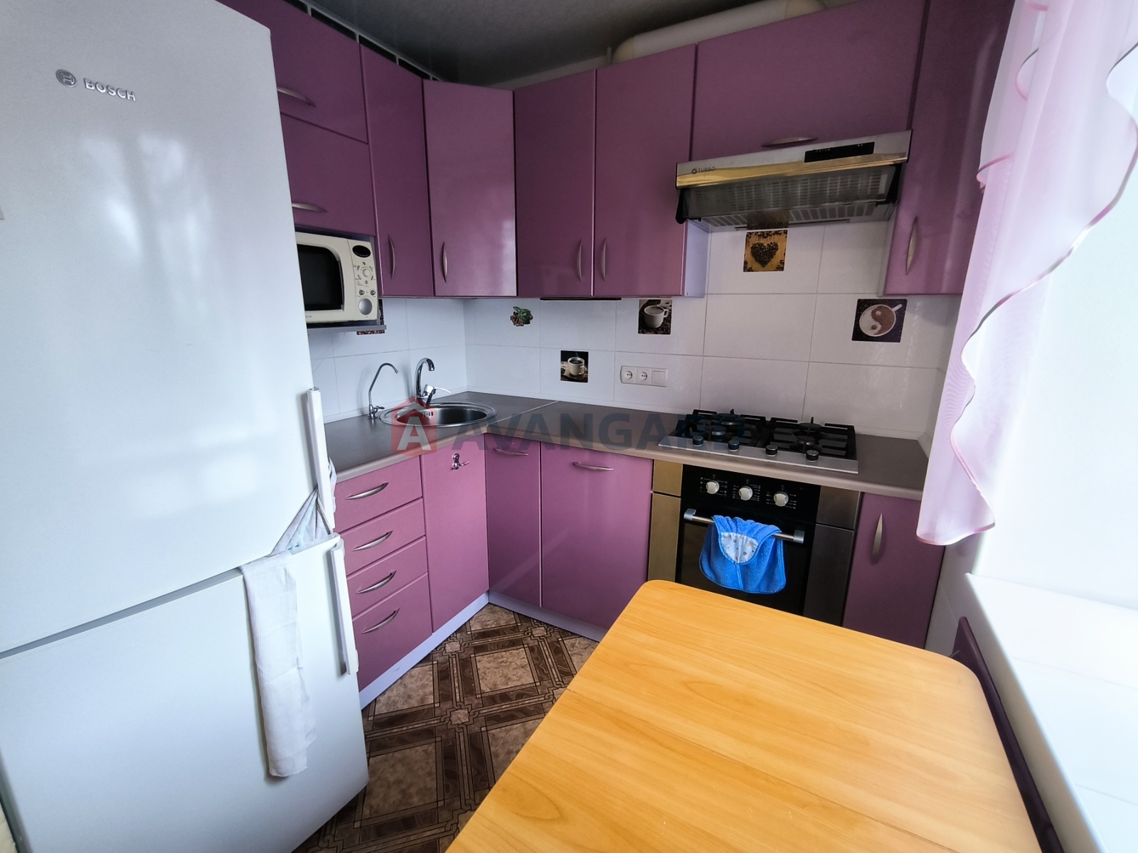 3 комн. квартира, 60/40/7 кв. м., 4/9 этаж фото 7 3 комн. квартира, 60/40/7 кв. м., 4/9 этаж фото 7