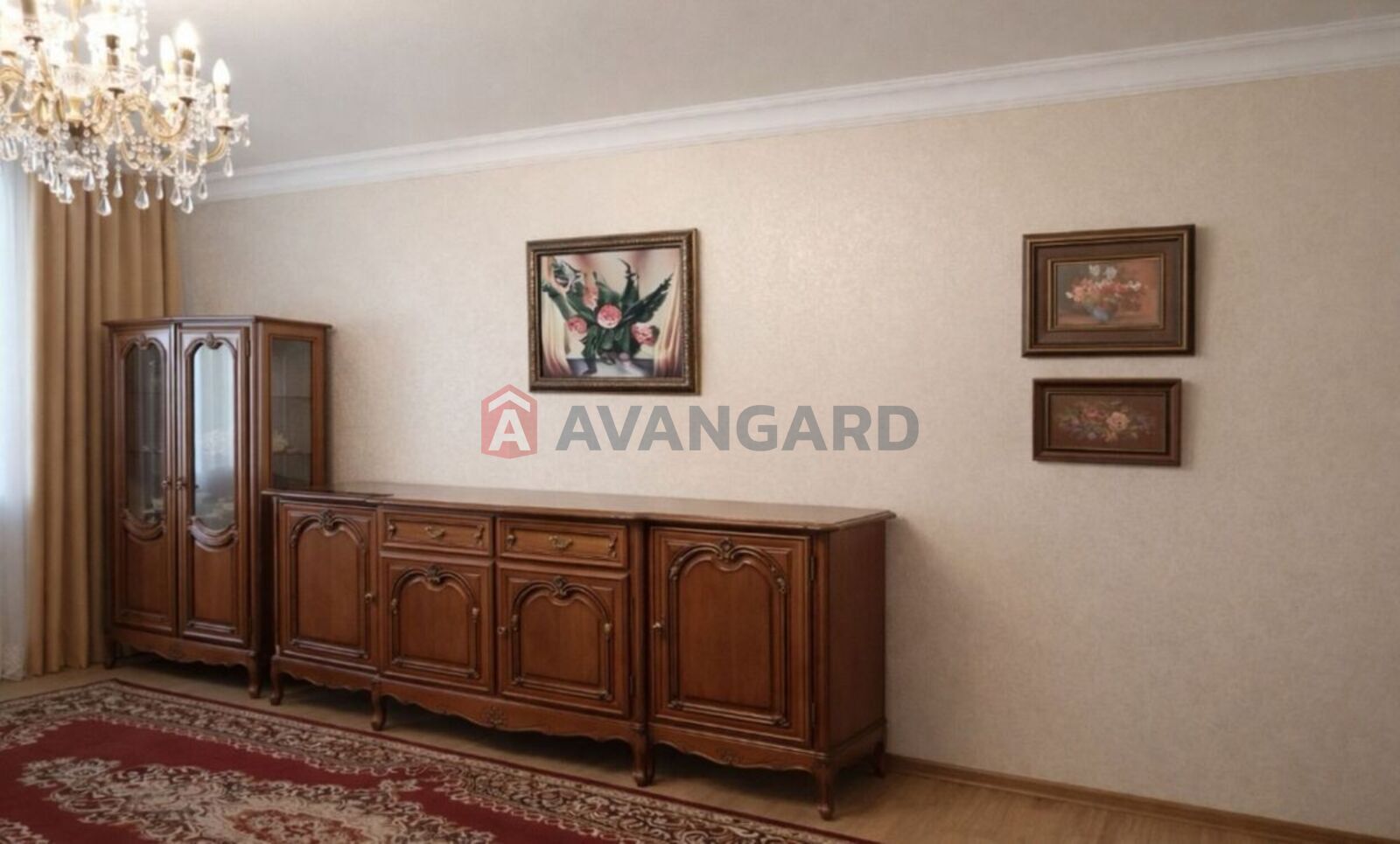 3 комн. квартира, 70/45/8 кв. м., 3/16 этаж фото 4 3 комн. квартира, 70/45/8 кв. м., 3/16 этаж фото 4