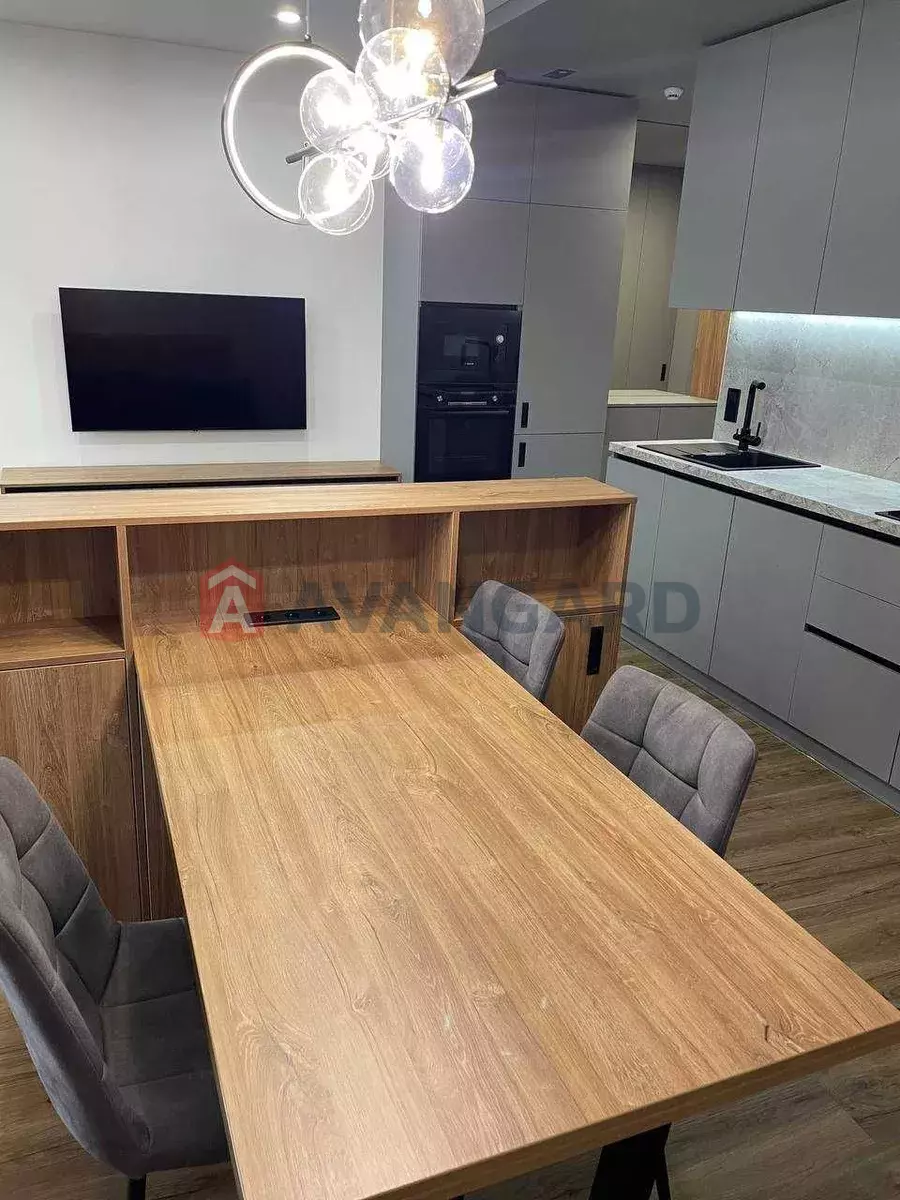 2 комн. квартира, 54/-/22 кв. м., 14/17 этаж фото 5 2 комн. квартира, 54/-/22 кв. м., 14/17 этаж фото 5