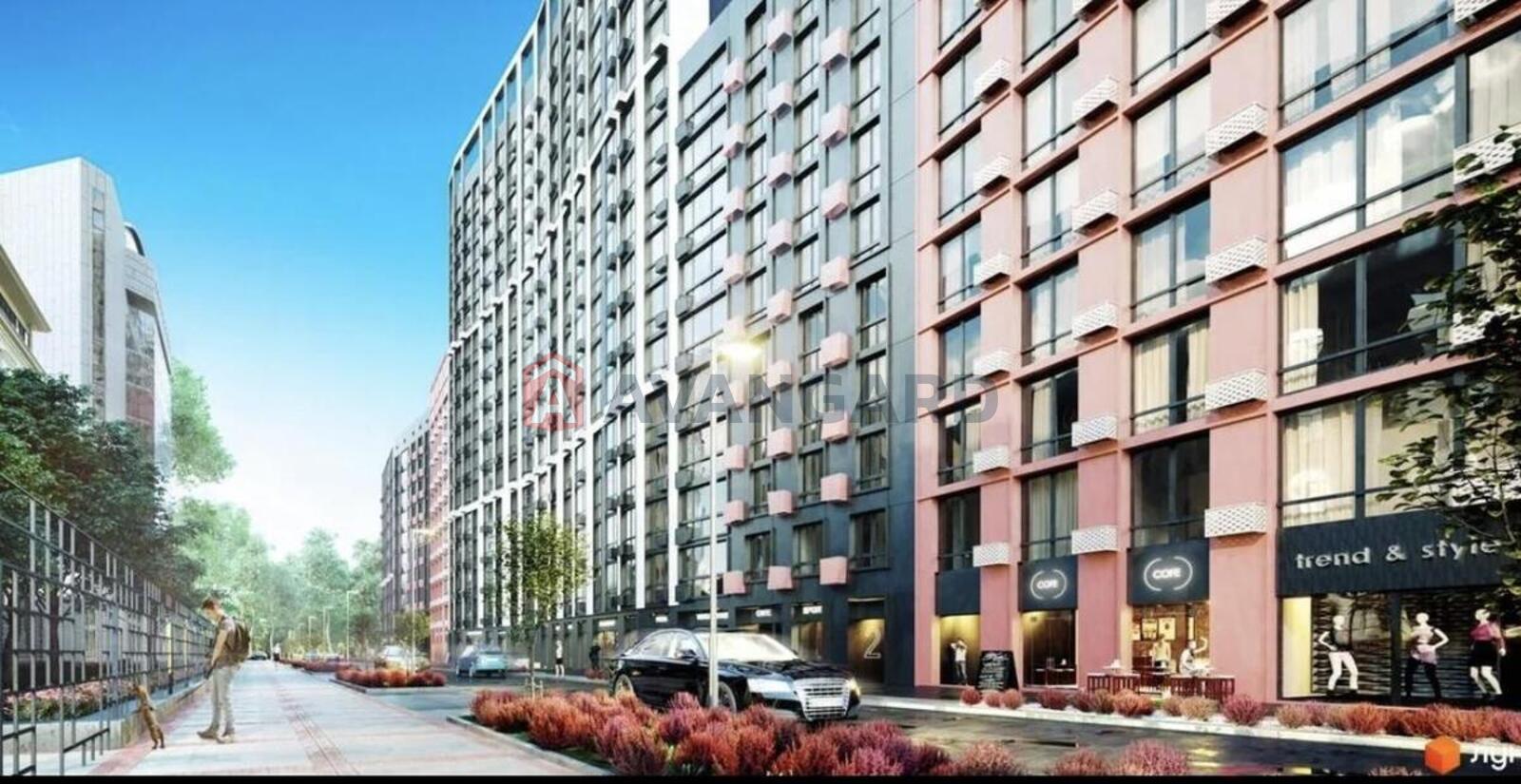 3 комн. квартира, 92/56/15 кв. м., 21/21 этаж фото 1 3 комн. квартира, 92/56/15 кв. м., 21/21 этаж фото 1