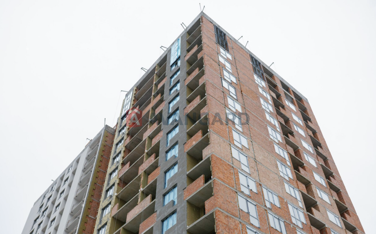 1 комн. квартира, 45.3/14.3/16.5 кв. м., 3/17 этаж фото 2 1 комн. квартира, 45.3/14.3/16.5 кв. м., 3/17 этаж фото 2