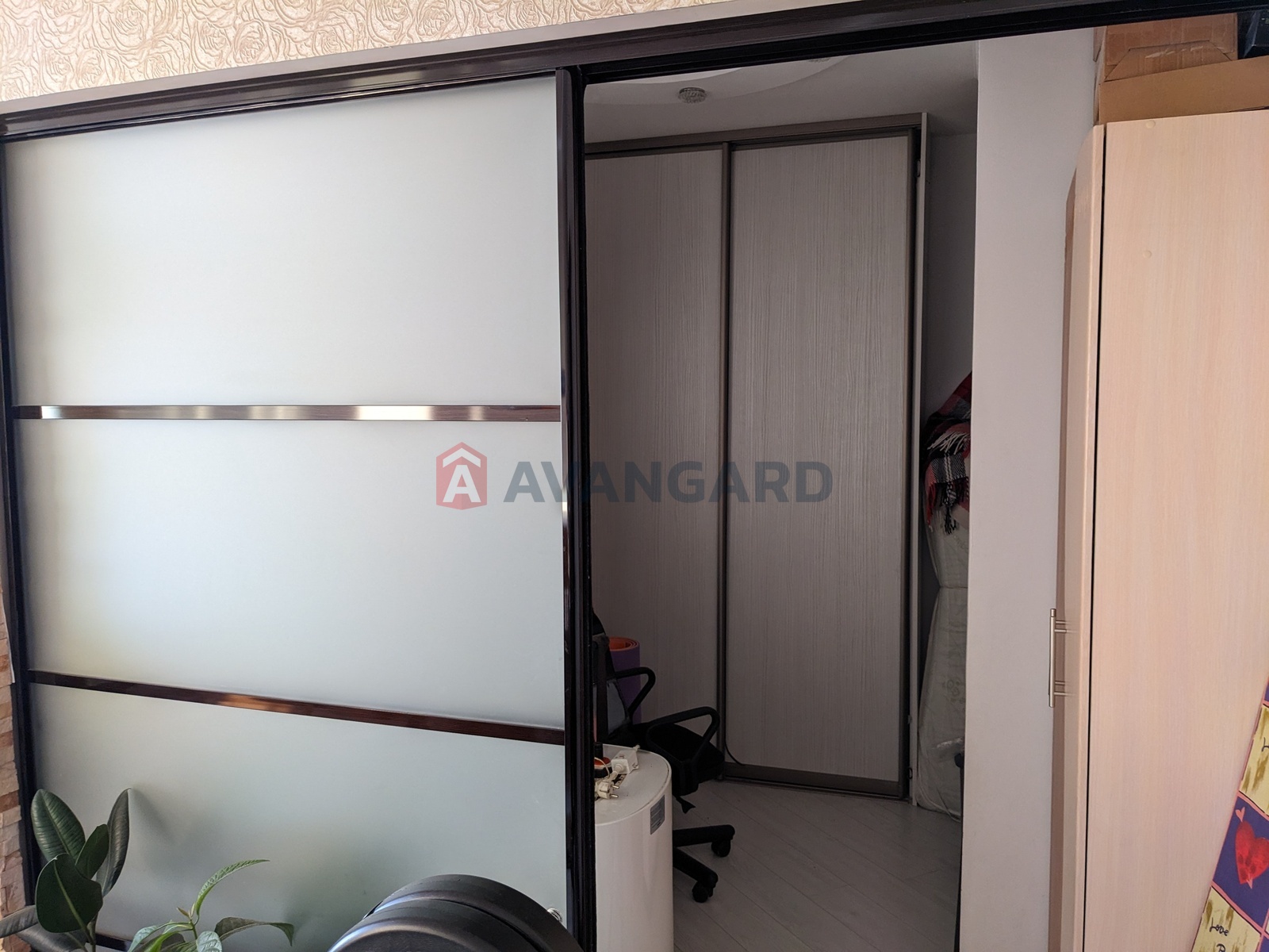 2 комн. квартира, 61,3/36/25 кв. м., 20/36 этаж фото 6 2 комн. квартира, 61,3/36/25 кв. м., 20/36 этаж фото 6