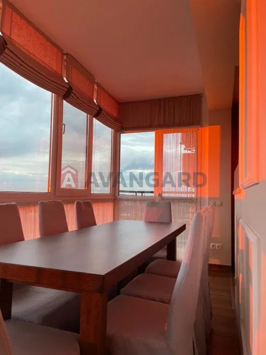 3 кім. квартира, 100/-/35 кв. м., 10/11 поверх фото 6 3 кім. квартира, 100/-/35 кв. м., 10/11 поверх фото 6