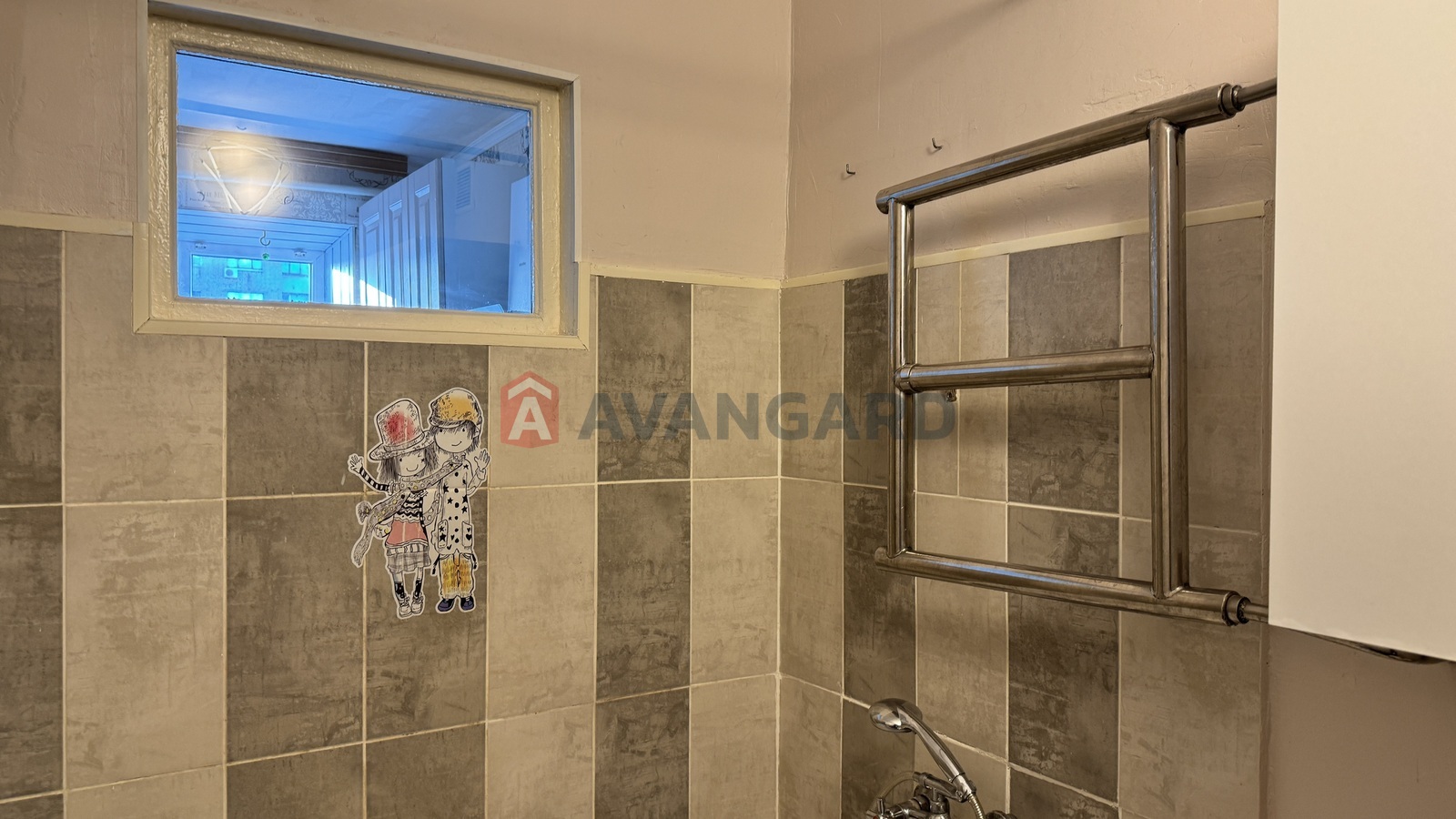 1 комн. квартира, 33/18/6 кв. м., 5/6 этаж фото 14 1 комн. квартира, 33/18/6 кв. м., 5/6 этаж фото 14