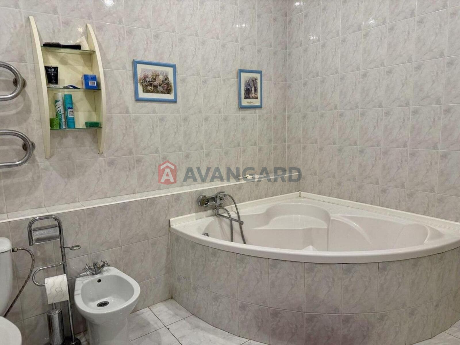 3 комн. квартира, 159/111/12 кв. м., 4/9 этаж фото 15 3 комн. квартира, 159/111/12 кв. м., 4/9 этаж фото 15