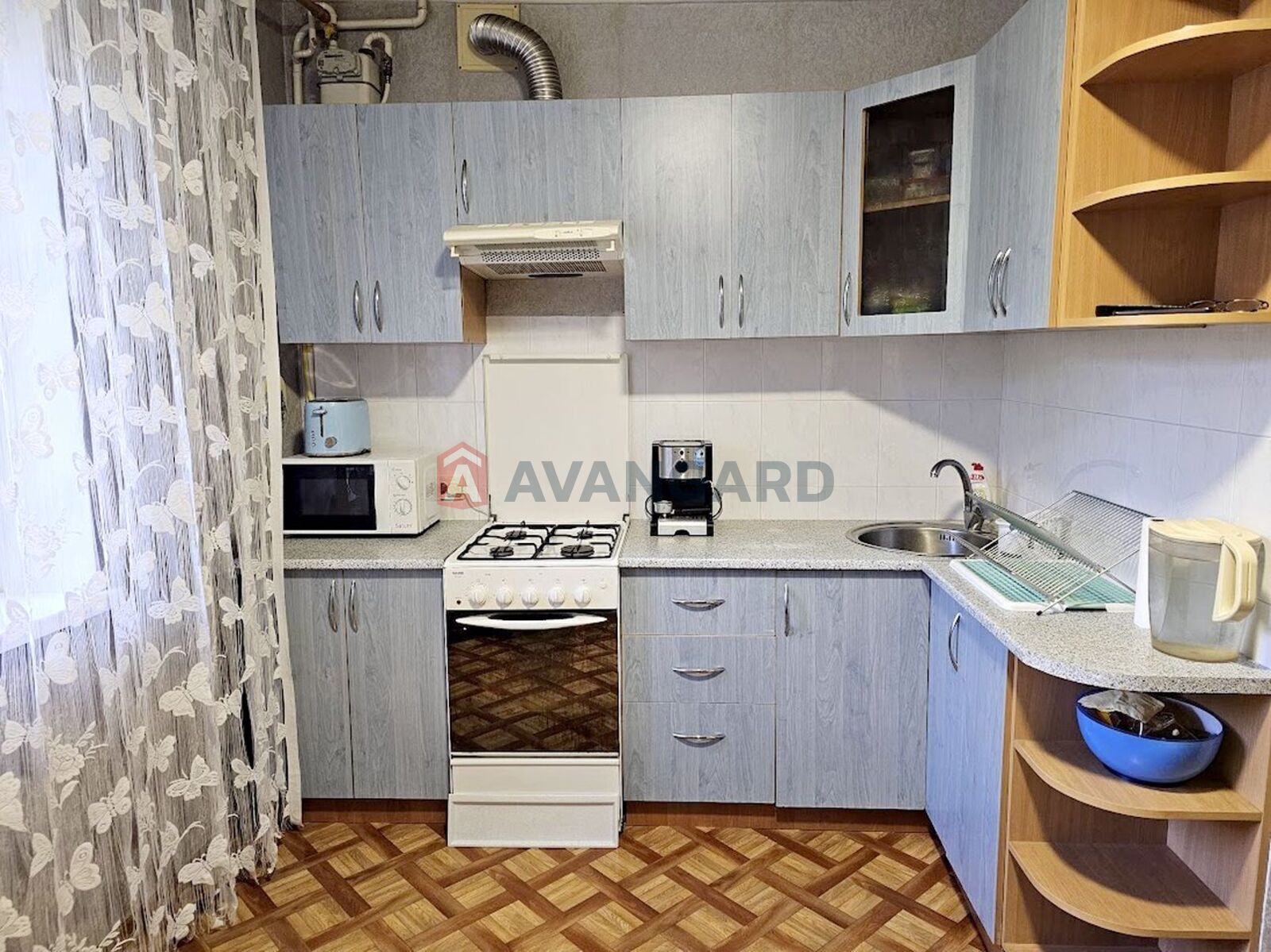 2 кім. квартира, 60/31/11 кв. м., 3/10 поверх фото 11 2 кім. квартира, 60/31/11 кв. м., 3/10 поверх фото 11