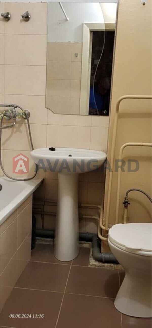 1 кім. квартира, 37/17/8 кв. м., 1/10 поверх фото 7 1 кім. квартира, 37/17/8 кв. м., 1/10 поверх фото 7