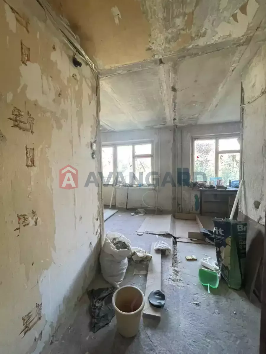 1 комн. квартира, 22/12/5 кв. м., 6/9 этаж фото 2 1 комн. квартира, 22/12/5 кв. м., 6/9 этаж фото 2