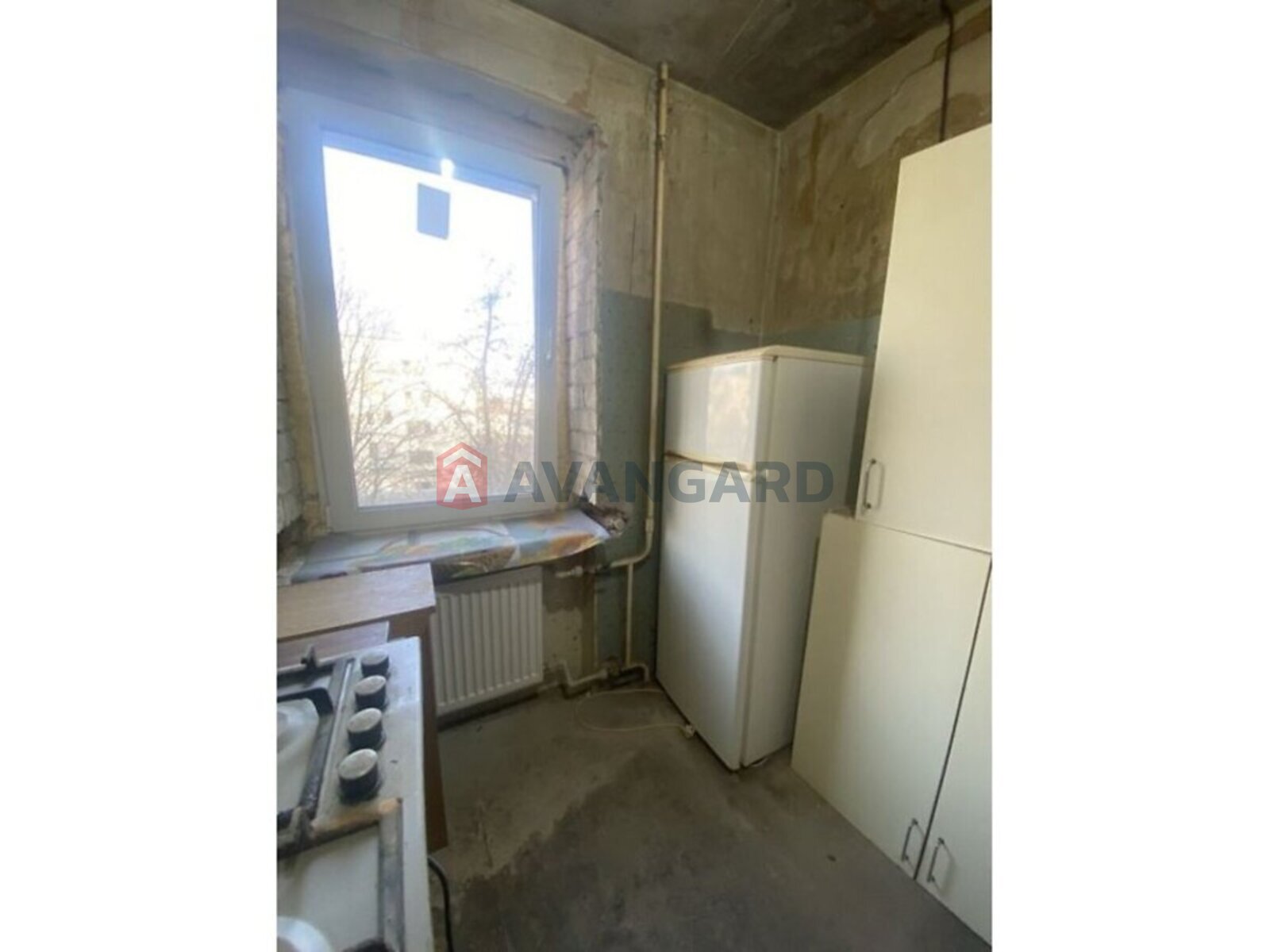 1 комн. квартира, 23/12/5 кв. м., 4/5 этаж фото 5 1 комн. квартира, 23/12/5 кв. м., 4/5 этаж фото 5