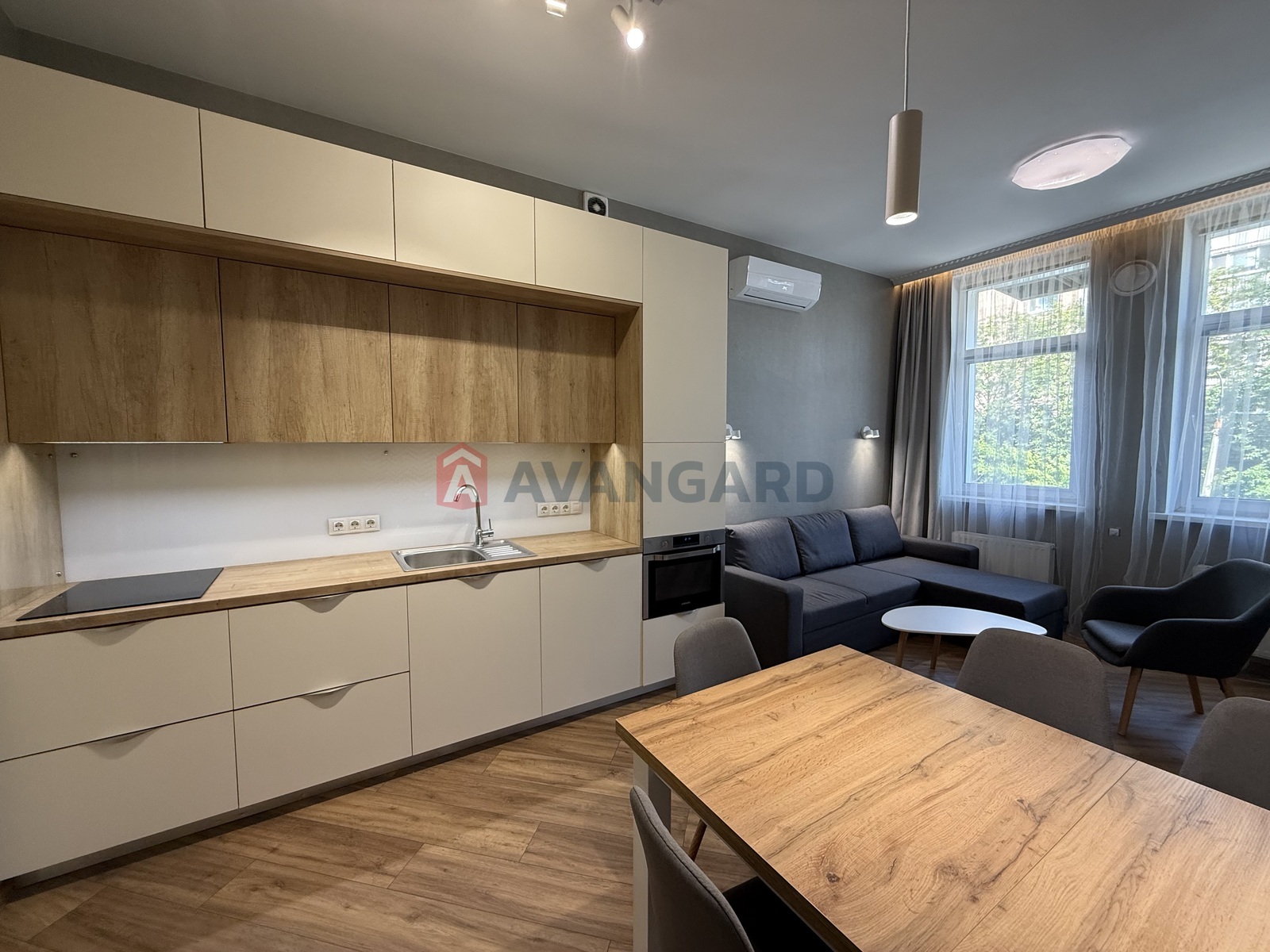 3 комн. квартира, 101/48/20 кв. м., 2/24 этаж фото 1 3 комн. квартира, 101/48/20 кв. м., 2/24 этаж фото 1