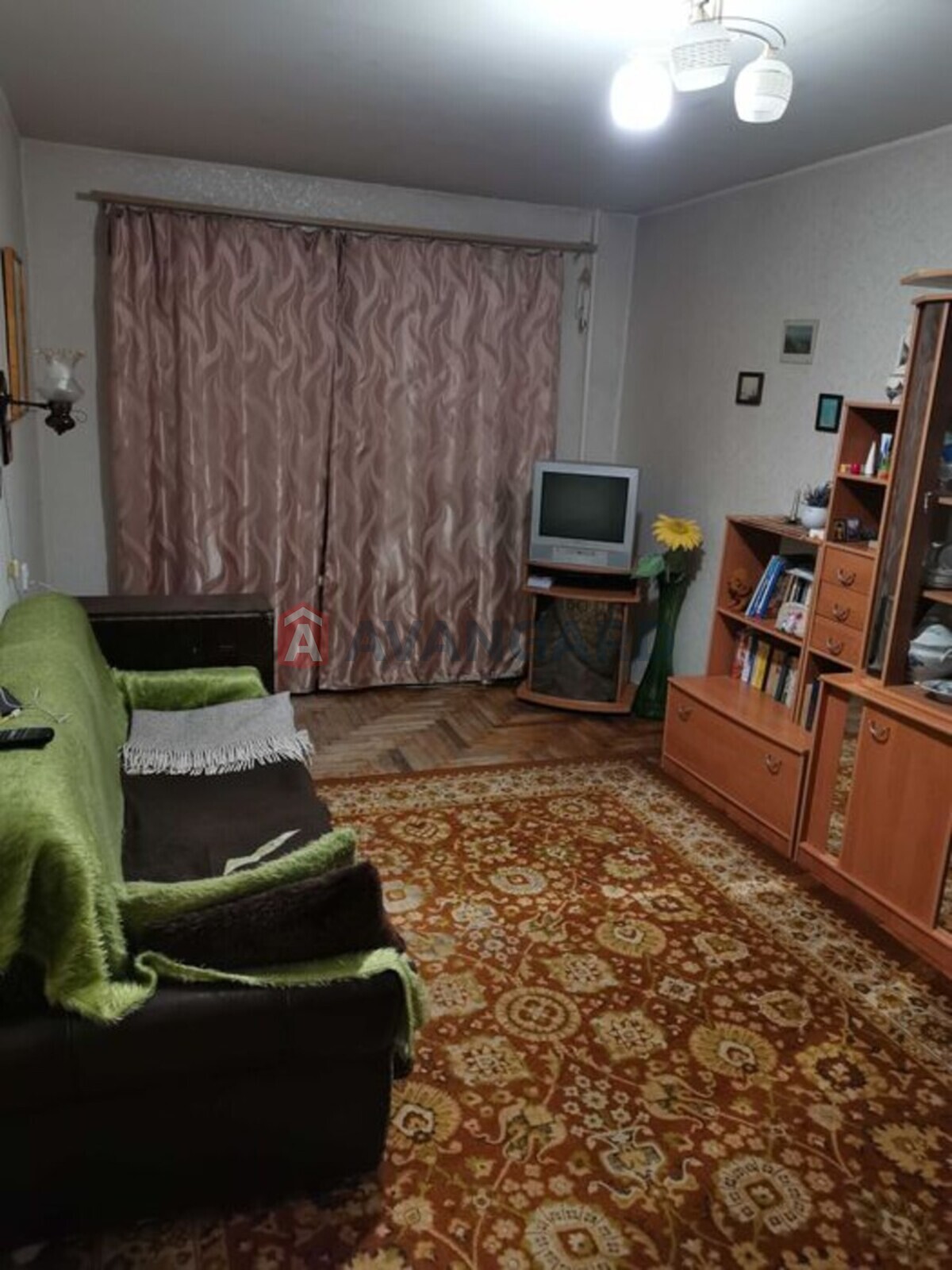 3 комн. квартира, 68/-/8 кв. м., 2/9 этаж фото 3 3 комн. квартира, 68/-/8 кв. м., 2/9 этаж фото 3