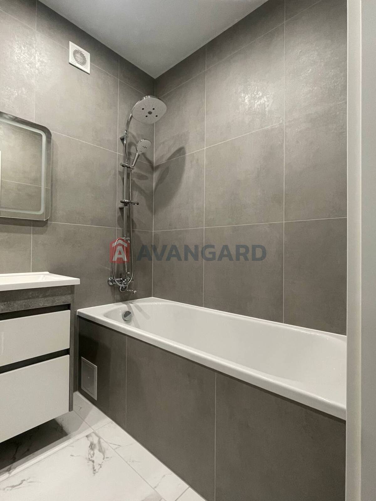 1 комн. квартира, 44,8/16,0/16,6 кв. м., 6/10 этаж фото 13 1 комн. квартира, 44,8/16,0/16,6 кв. м., 6/10 этаж фото 13