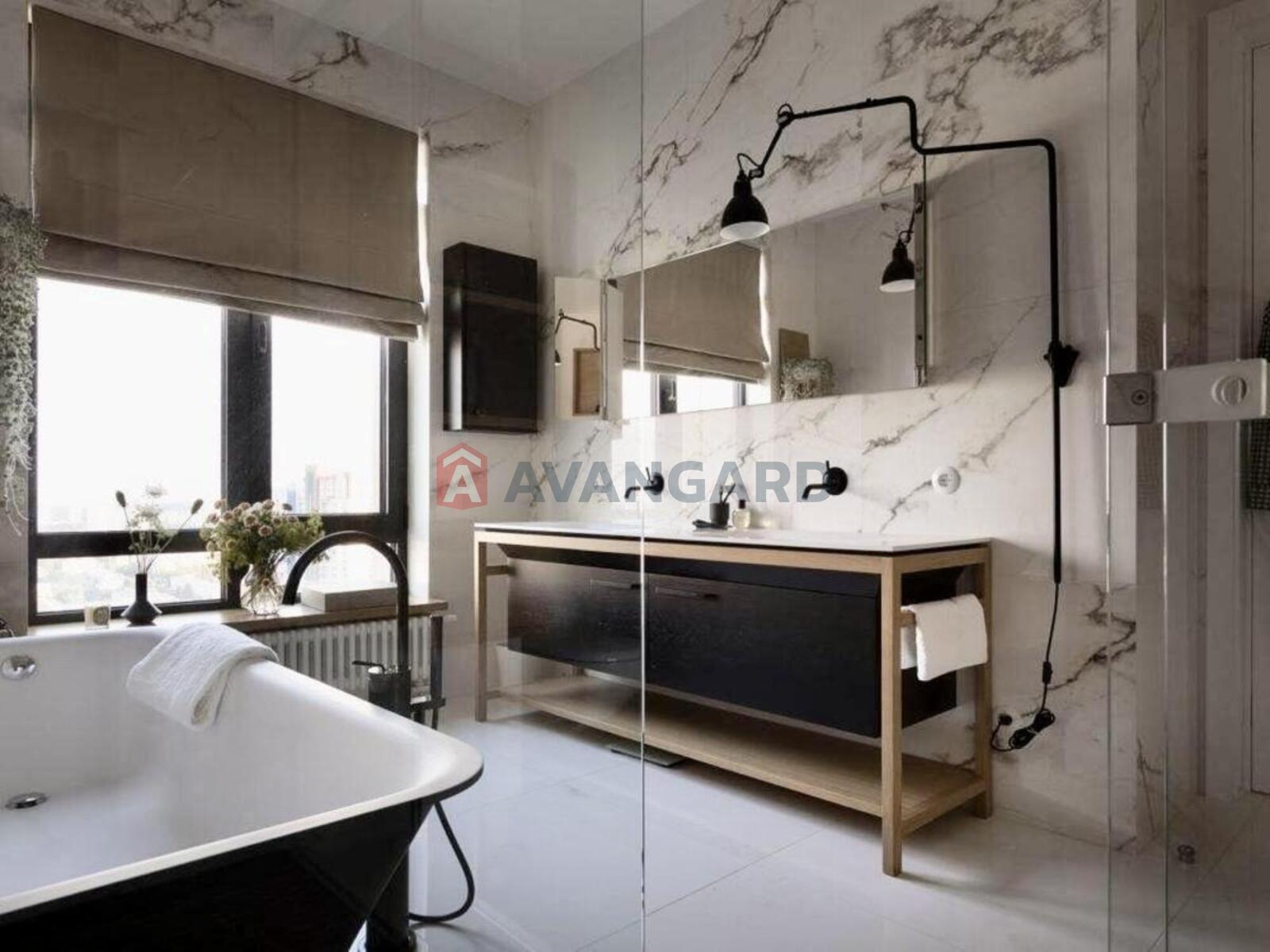 4 кім. квартира, 233/78/79 кв. м., 19/22 поверх фото 4 4 кім. квартира, 233/78/79 кв. м., 19/22 поверх фото 4