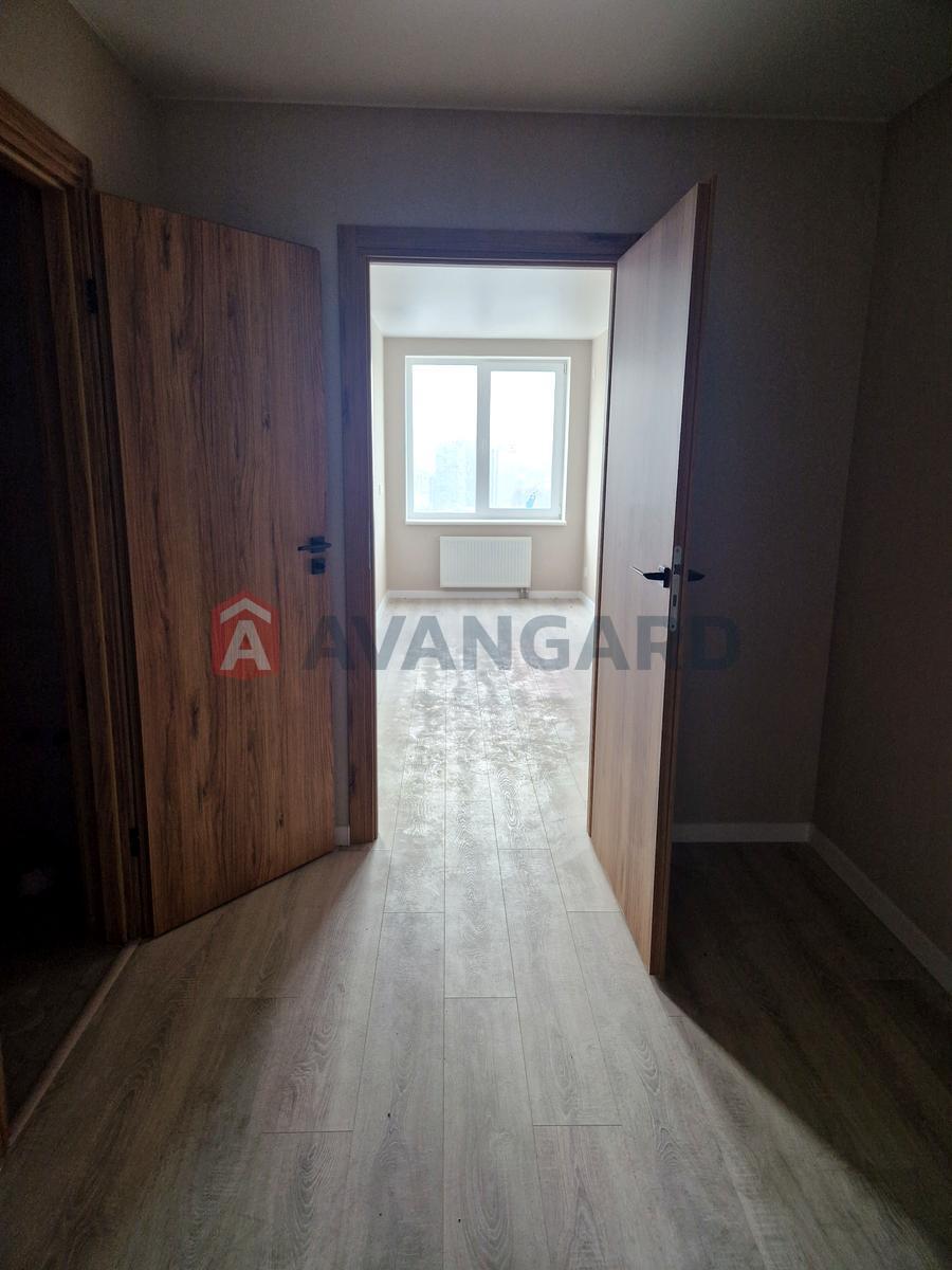 1 комн. квартира, 32 / 18 / 7 кв. м., 27/27 этаж фото 6 1 комн. квартира, 32 / 18 / 7 кв. м., 27/27 этаж фото 6