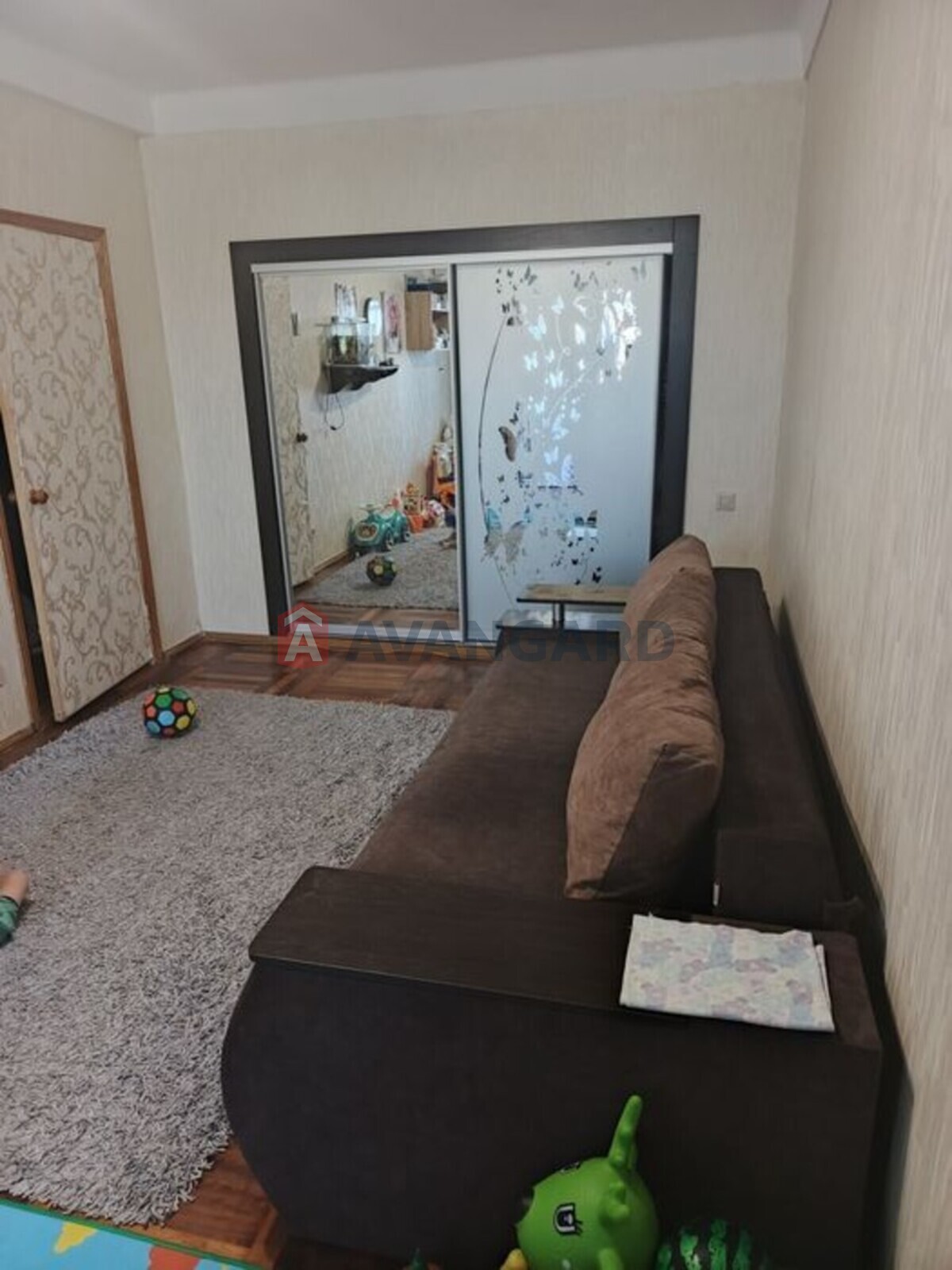 1 кім. квартира, 38/-/6 кв. м., 9/9 поверх фото 7 1 кім. квартира, 38/-/6 кв. м., 9/9 поверх фото 7