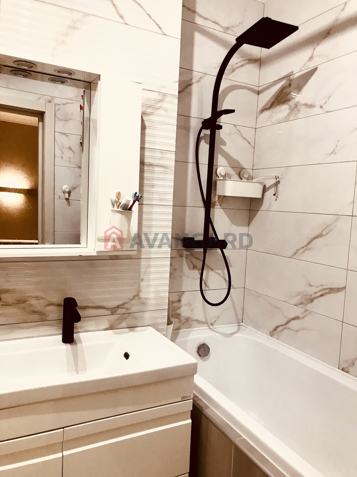 3 кім. квартира, 108/-/25 кв. м., 16/17 поверх фото 15 3 кім. квартира, 108/-/25 кв. м., 16/17 поверх фото 15