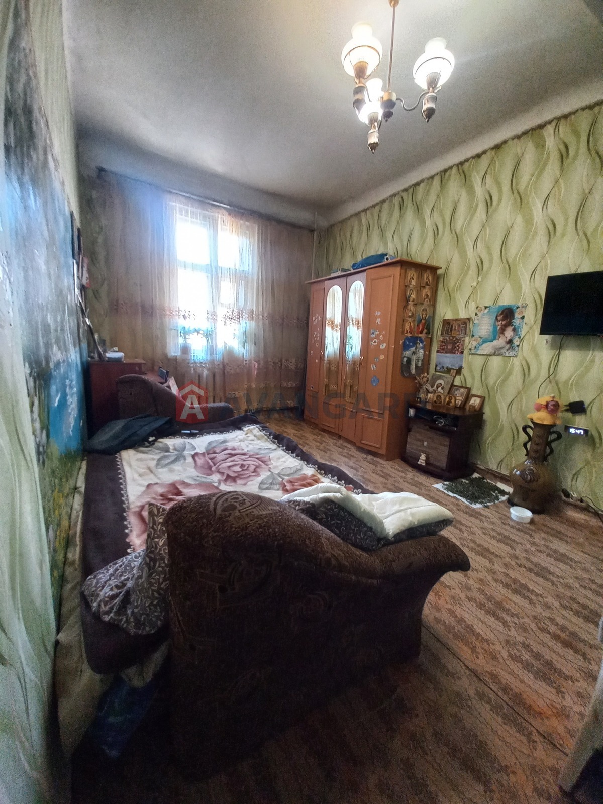 1 комн. квартира, 32/-/9 кв. м., 3/3 этаж фото 5 1 комн. квартира, 32/-/9 кв. м., 3/3 этаж фото 5