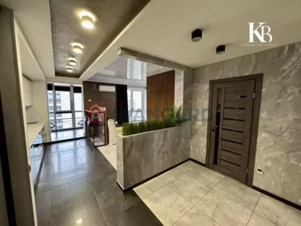 1 кім. квартира, 44/-/16 кв. м., 12/12 поверх фото 5 1 кім. квартира, 44/-/16 кв. м., 12/12 поверх фото 5