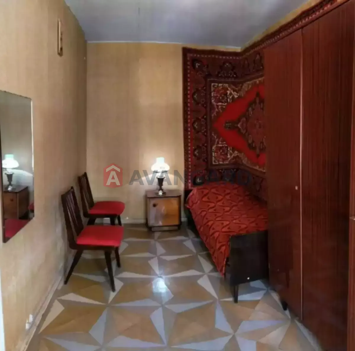 3 кім. квартира, 58/39/6 кв. м., 3/4 поверх фото 11 3 кім. квартира, 58/39/6 кв. м., 3/4 поверх фото 11