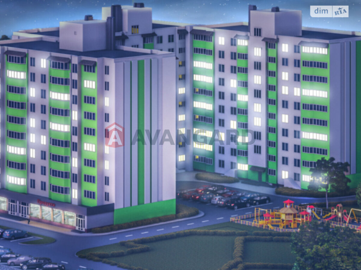 2 кім. квартира, 64/32/10 кв. м., 7/10 поверх фото 1 2 кім. квартира, 64/32/10 кв. м., 7/10 поверх фото 1