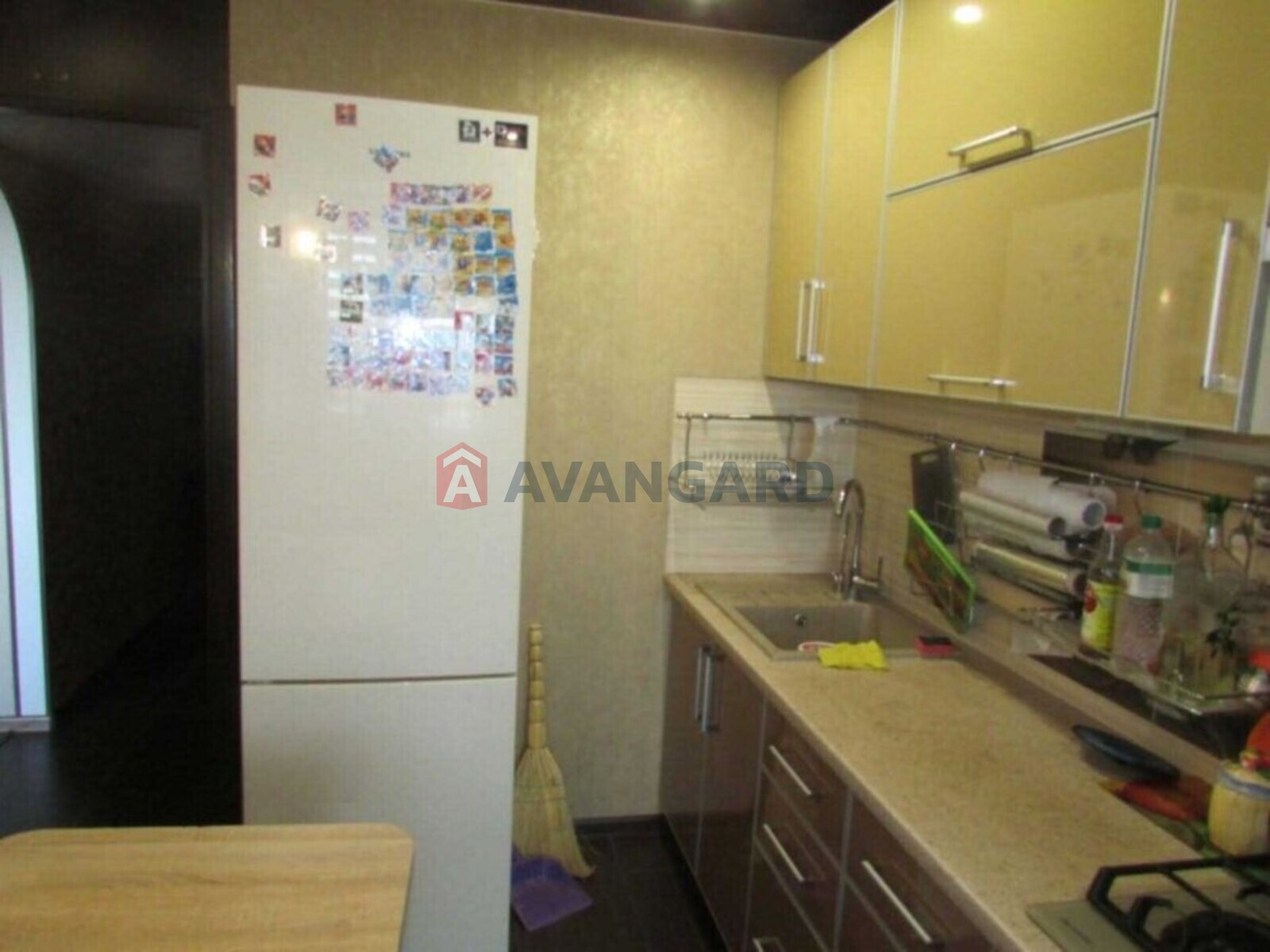 1 кім. квартира, 44/-/15 кв. м., 7/8 поверх фото 5 1 кім. квартира, 44/-/15 кв. м., 7/8 поверх фото 5