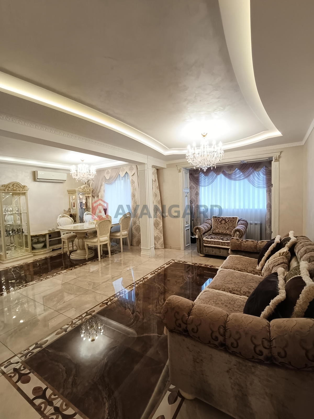 3 кім. квартира, 87/-/20 кв. м., 3/9 поверх фото 4 3 кім. квартира, 87/-/20 кв. м., 3/9 поверх фото 4