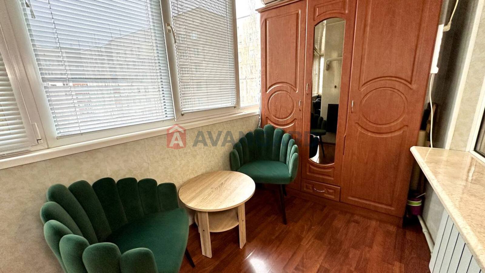 2 комн. квартира, 51,3/35/9 кв. м., 7/9 этаж фото 1 2 комн. квартира, 51,3/35/9 кв. м., 7/9 этаж фото 1