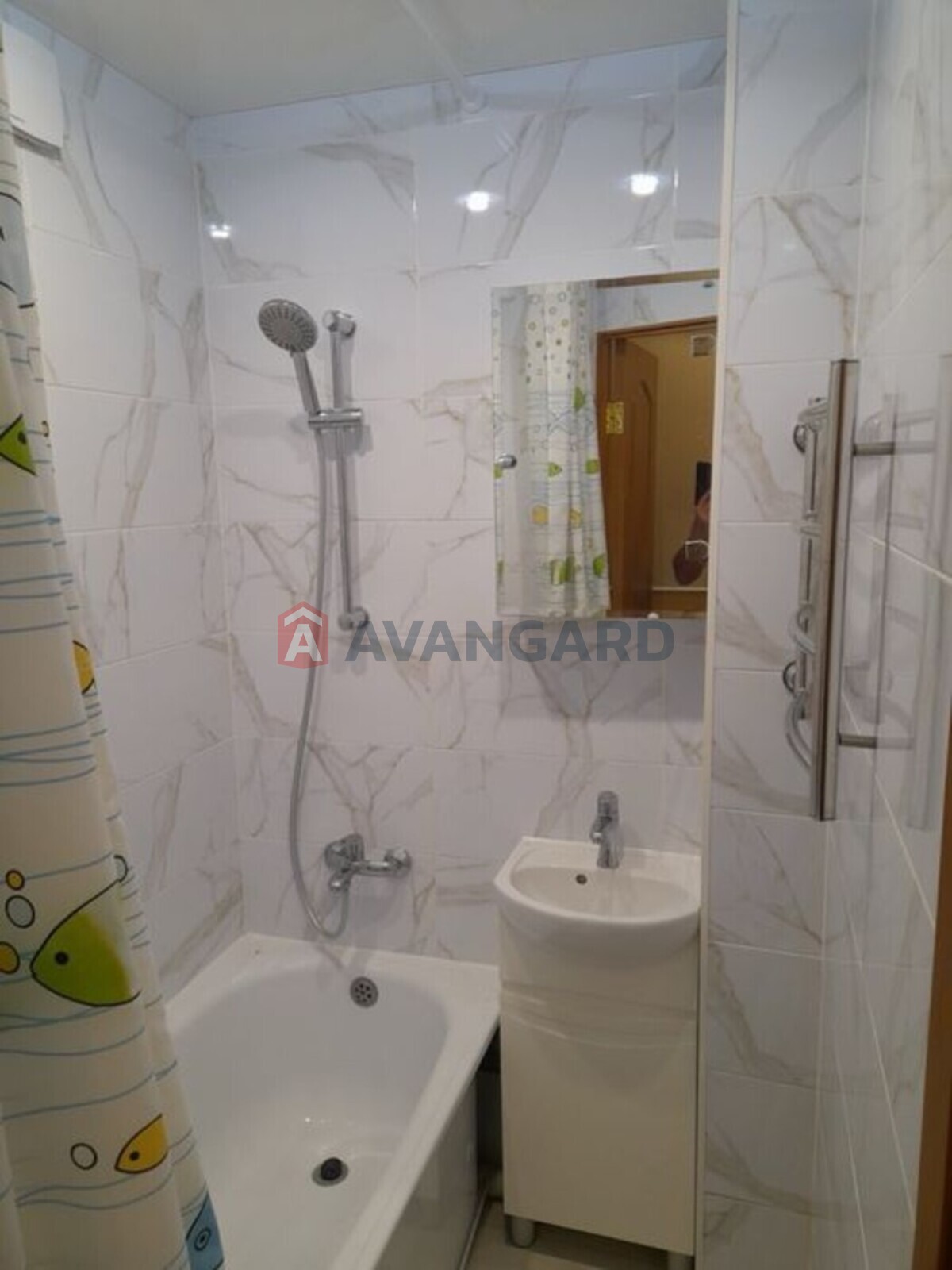 2 кім. квартира, 41/-/6 кв. м., 1/5 поверх фото 3 2 кім. квартира, 41/-/6 кв. м., 1/5 поверх фото 3