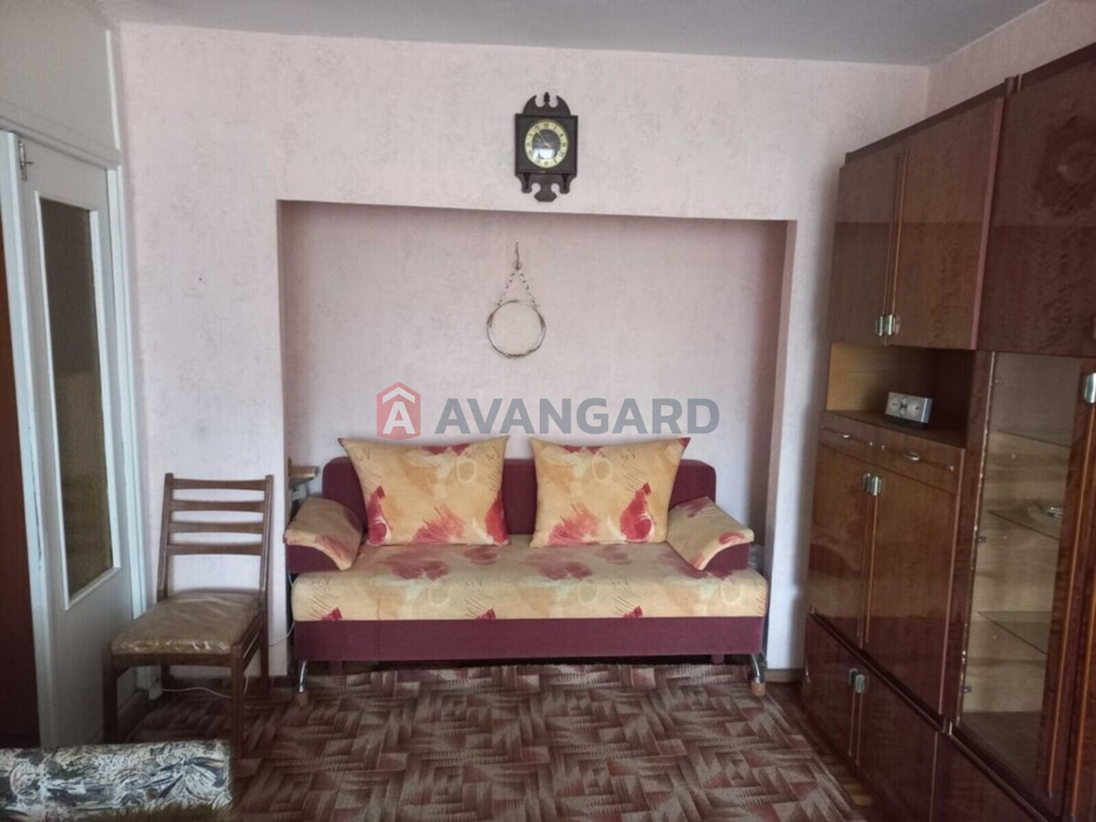 2 кім. квартира, 50/-/8 кв. м., 7/9 поверх фото 1 2 кім. квартира, 50/-/8 кв. м., 7/9 поверх фото 1