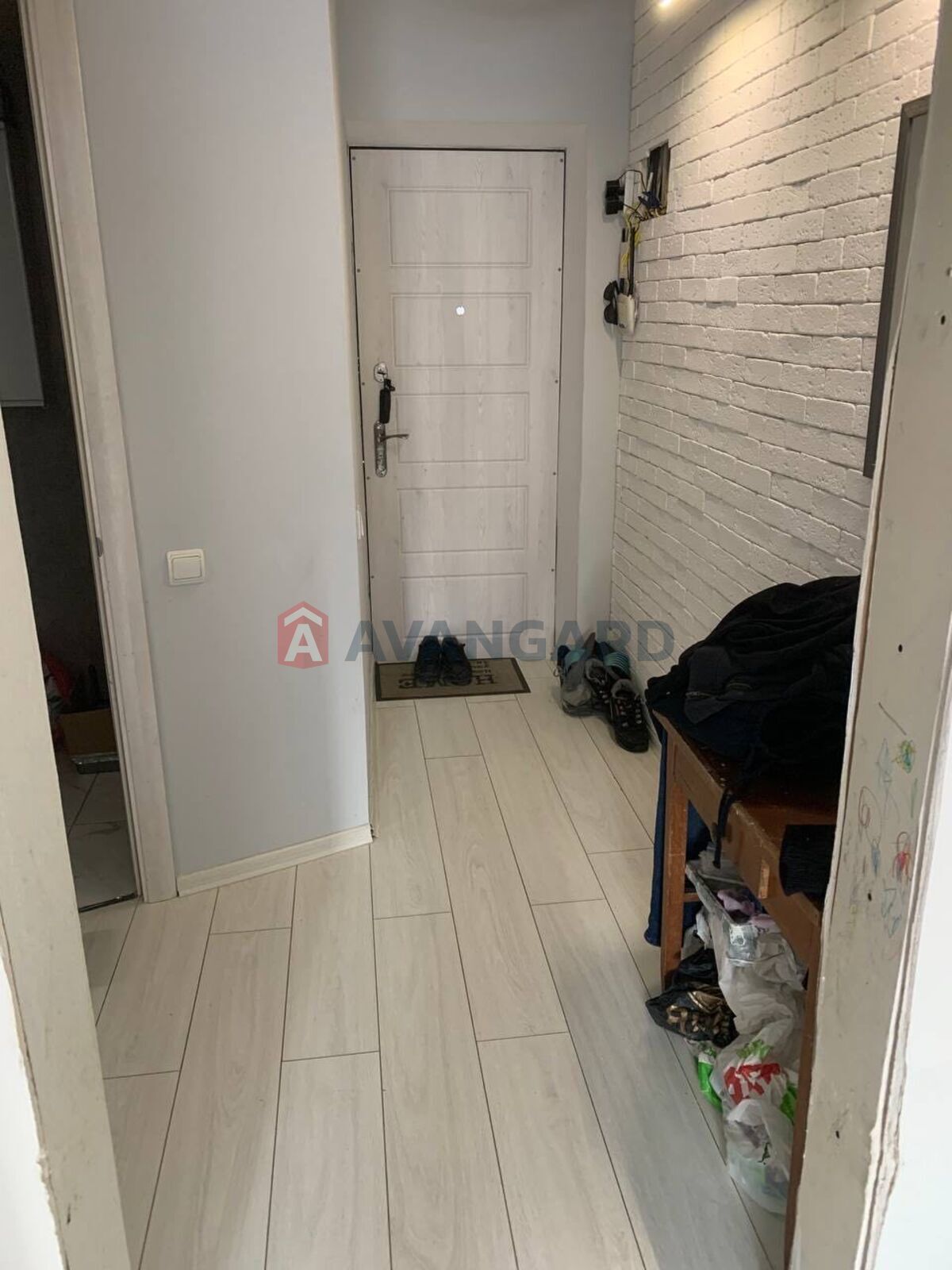 2 кім. квартира, 41,6/26,9/6,1 кв. м., 1/5 поверх фото 5 2 кім. квартира, 41,6/26,9/6,1 кв. м., 1/5 поверх фото 5