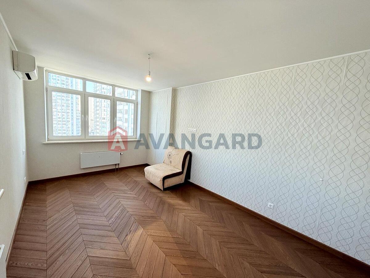 3 кім. квартира, 96.4 / 53.8 / 11.9 м? кв. м., 9/25 поверх фото 1 3 кім. квартира, 96.4 / 53.8 / 11.9 м? кв. м., 9/25 поверх фото 1