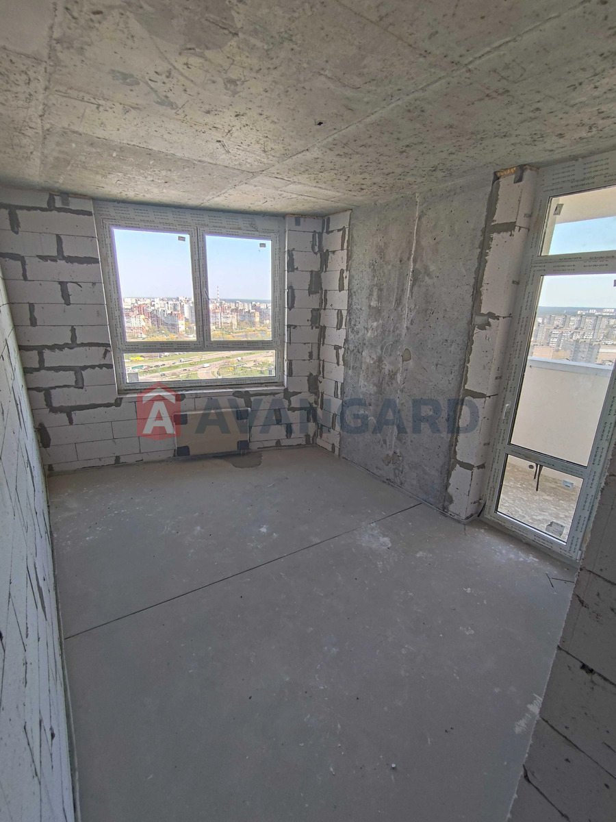 2 комн. квартира, 56/27,8/13,4 кв. м., 23/26 этаж фото 5 2 комн. квартира, 56/27,8/13,4 кв. м., 23/26 этаж фото 5